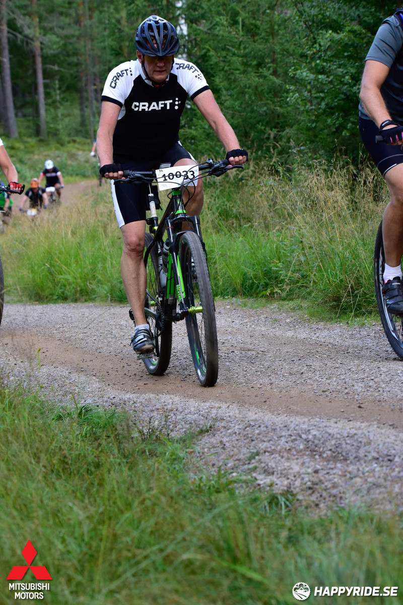 Bild från Cykelvasan 2016